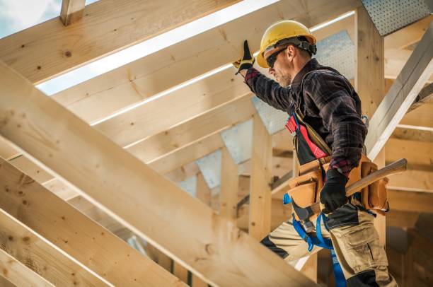 Best Roof Repair Specialists  in Shields, MI