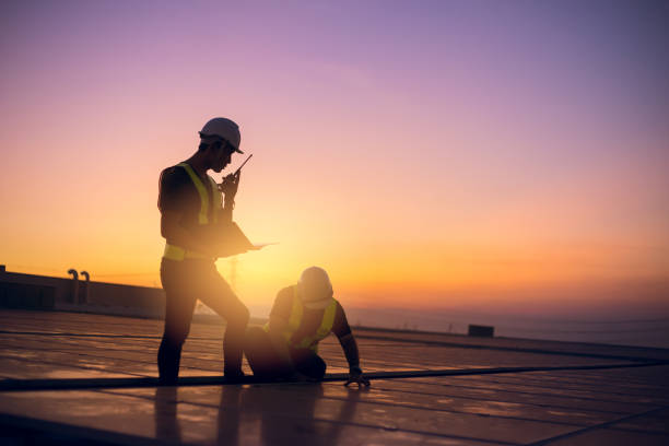 Residential Roof Replacement in Shields, MI