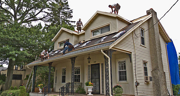 Best Slate Roofing Contractor  in Shields, MI